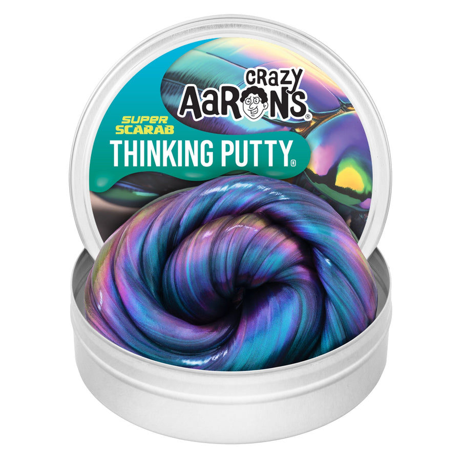 Super Scarab | Thinking Putty® L9