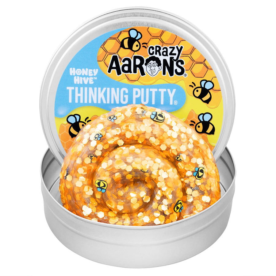 Honey Hive® | Thinking Putty® T1