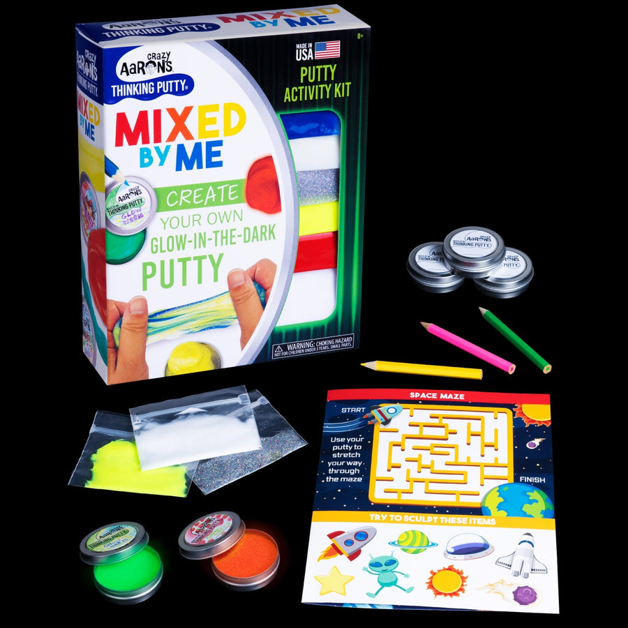 Glow in the Dark |Mixed by Me Kit A5