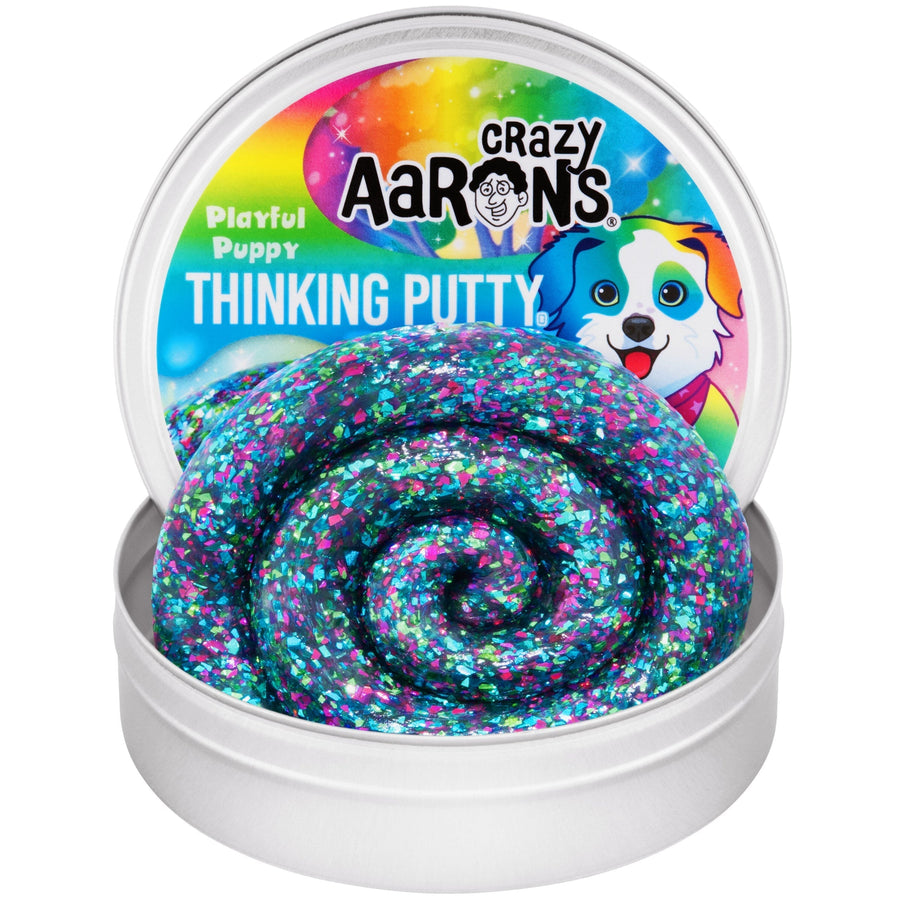 Playful Puppy | Putty Pets K1