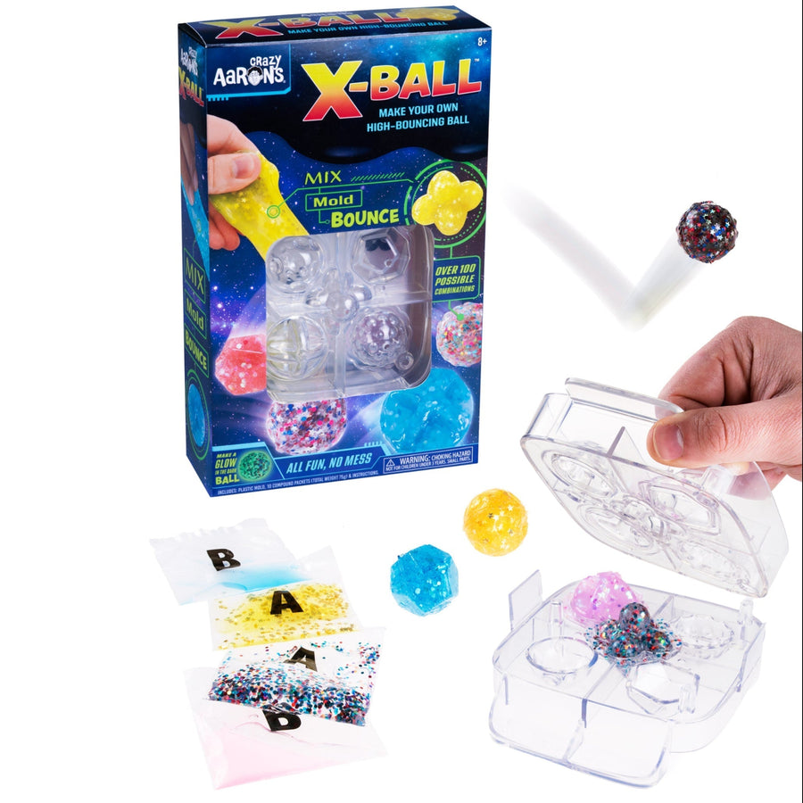 Puttyworld X-Ball PermaPutty Kit T3