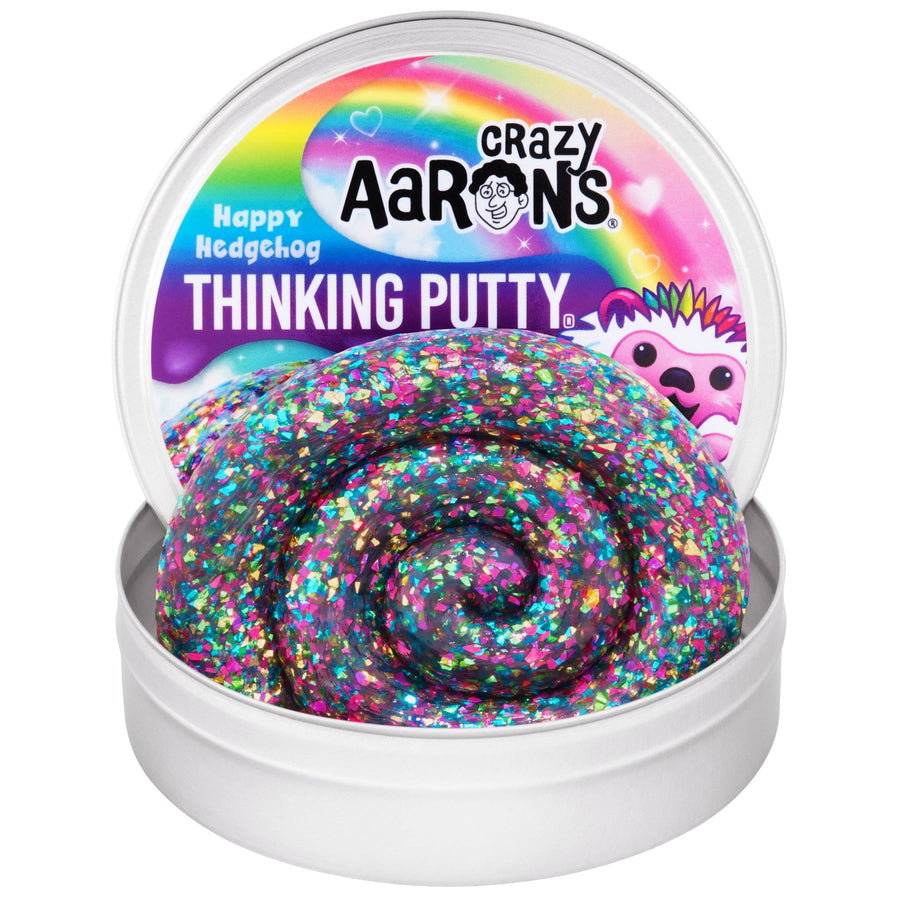 Happy Hedgehog | Putty Pets O1