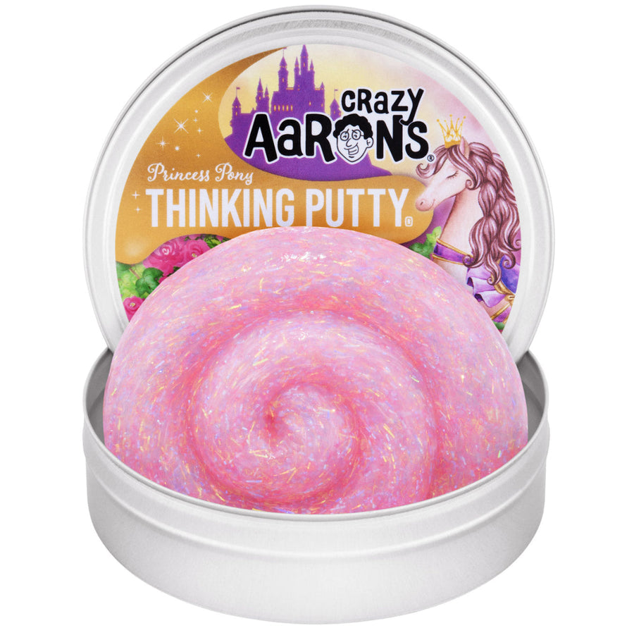 Princess Pony | Thinking Putty® U6