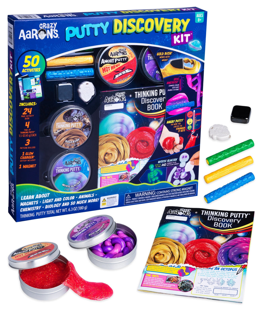 Putty Discovery Kit™ F9