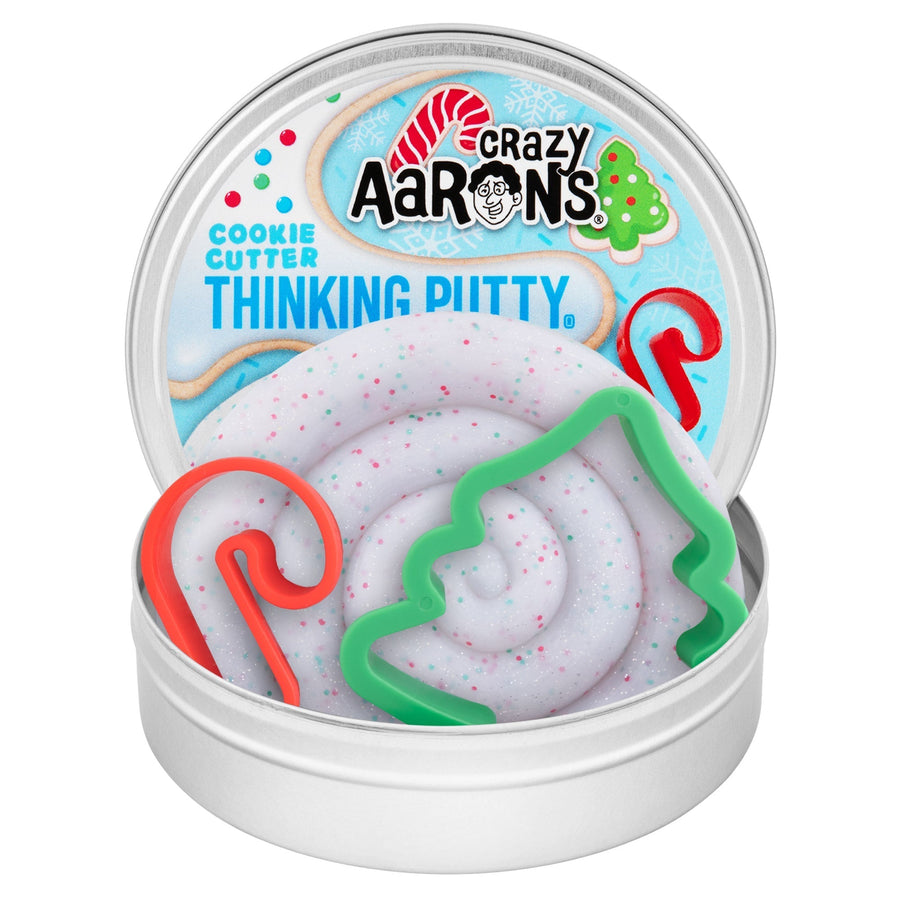 Cookie Cutter | Thinking Putty® U0