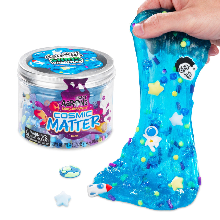 Cosmic Matter | Water Slime | Slime Charmers™ D1