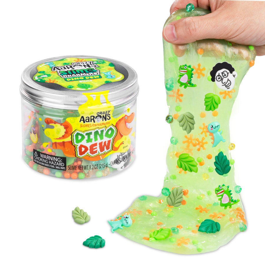 Dino Dew | Water Slime | Slime Charmers™ N4
