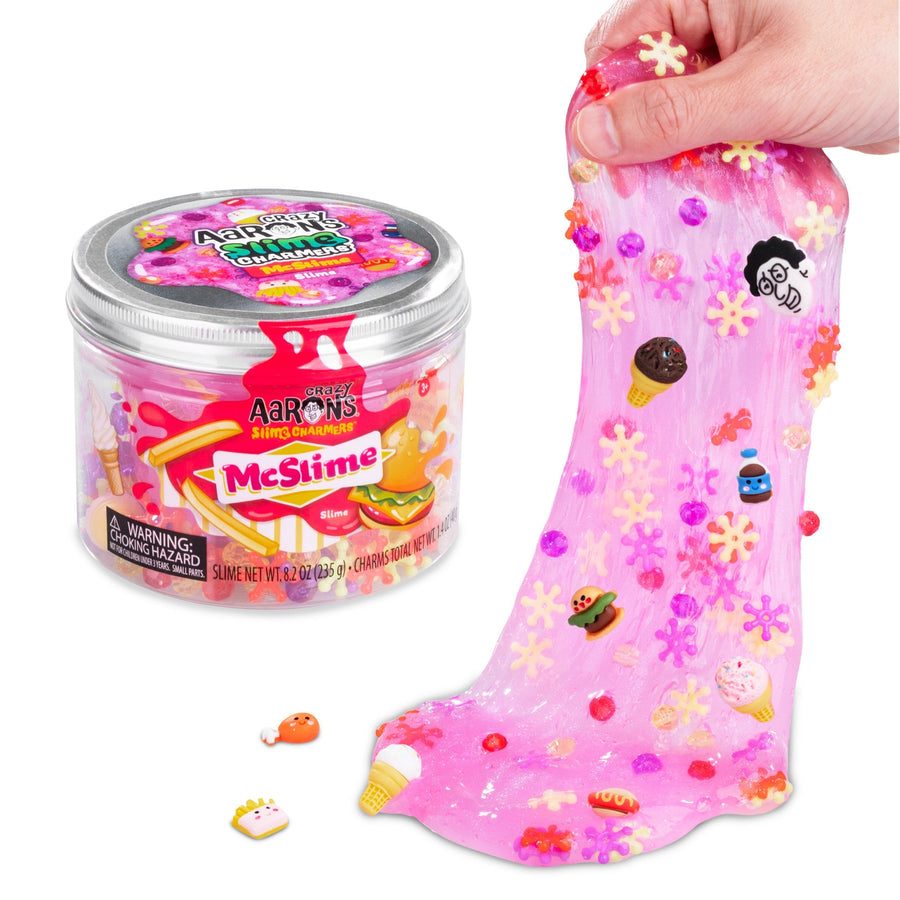McSlime | Water Slime | Slime Charmers™ M7