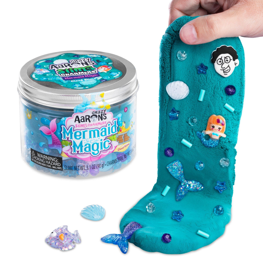 Mermaid Magic | Cloud Slime | Slime Charmers™ B9