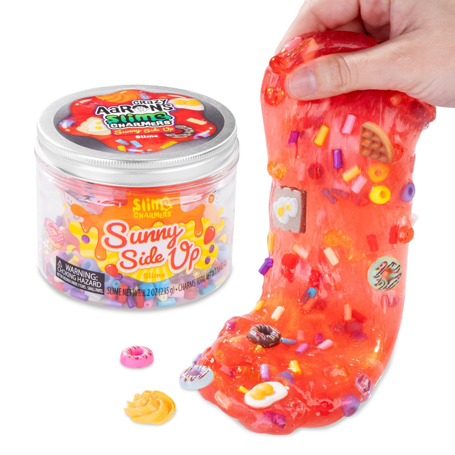 Sunny Side Up | Water Slime | Slime Charmers™ M9