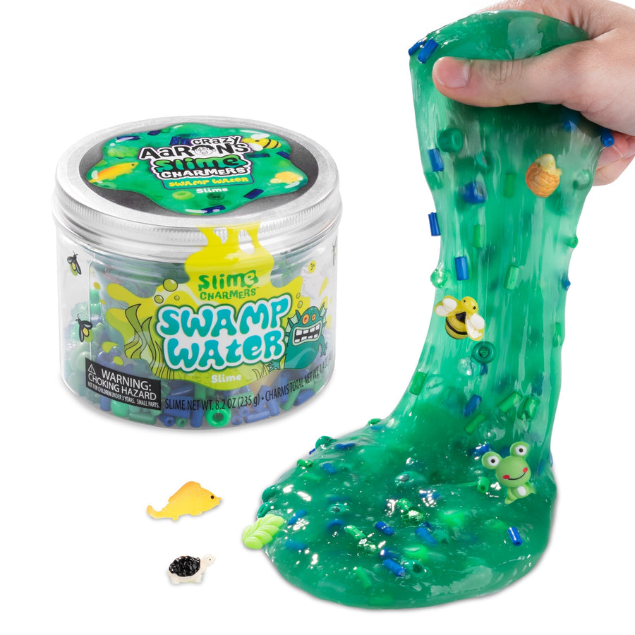 Swamp Water | Water Slime | Slime Charmers™ A0