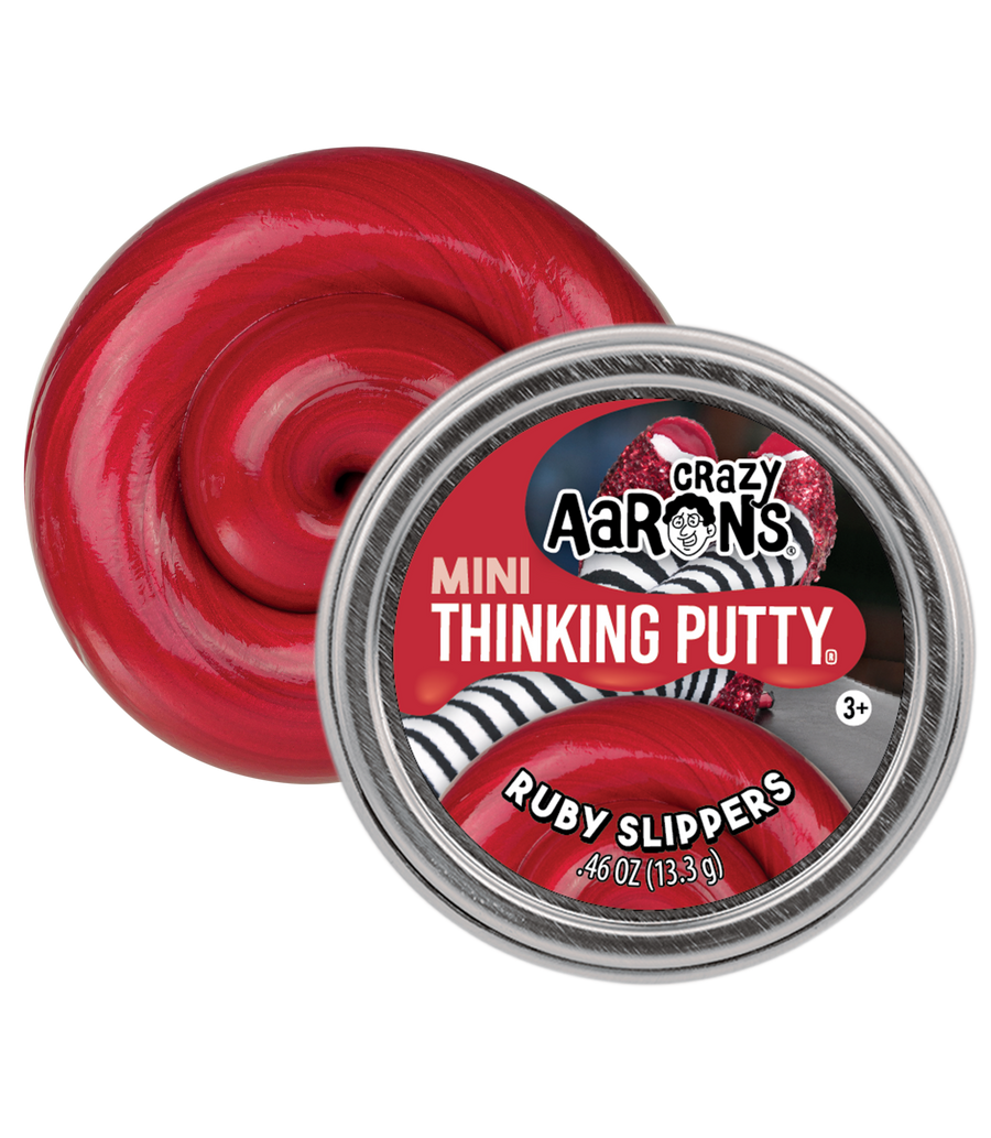Ruby Slippers | MINI H7