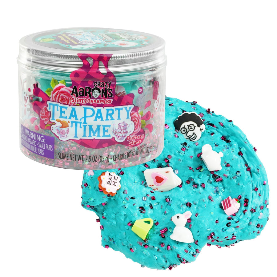 Tea Party Time | Buttery Slime | Slime Charmers™ W2