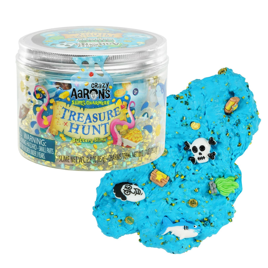 Treasure Hunt | Buttery Slime | Slime Charmers™ K1