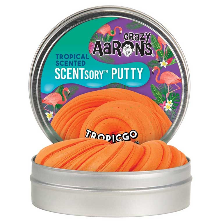 Tropicgo | SCENTsory™ F9