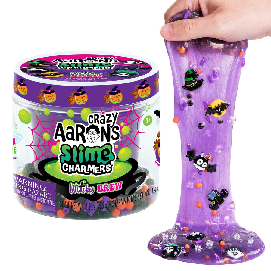 Witches Brew | Water Slime | Slime Charmers™ X1