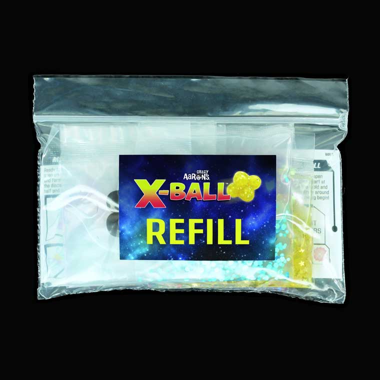 X-Ball | PermaPutty Refill Kit - Fresh Set G1