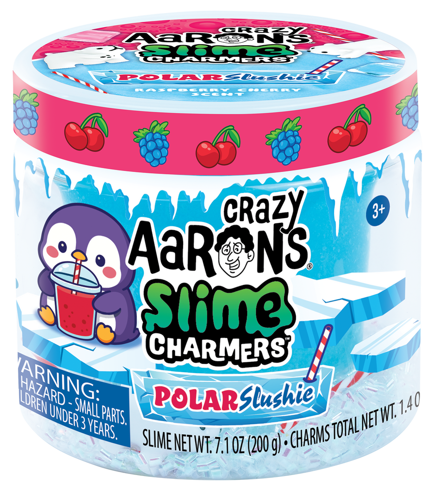 Polar Slushie | Slime Charmers R7